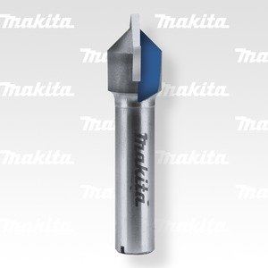 MAKITA Profilová fréza průměr 12,7, stopka 8 mm P-79061