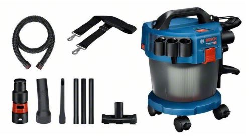 Bosch Akumulátorový vysavač GAS 18V-10 L 06019C6302