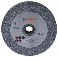 BOSCH Brusný kotouč pro dvoukotoučovou brusku A 24 Q4 V6, 150x20x20, zr. 24 1609201649