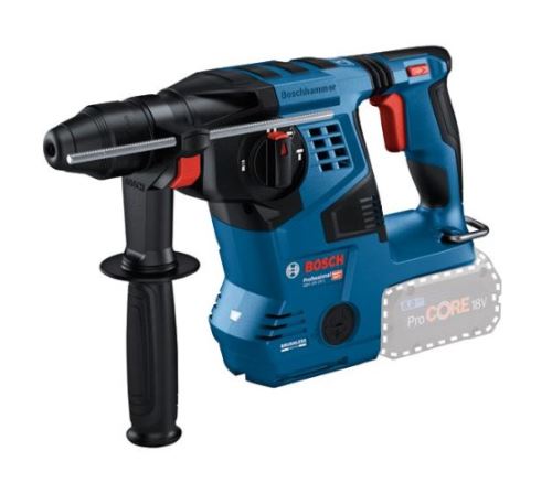 Bosch Akumulátorové vrtací kladivo s SDS plus GBH 18V-28 C 0611920000