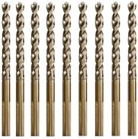 DeWALT vrták do kovu EXTREME 2 HSS-G (10 ks) 2,5 x 57 mm DT5538