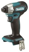 MAKITA Aku rázový šroubovák 1/4" Li-ion LXT 18V, bez aku DTD157Z MAKITA Aku rázový šroubovák 1/4" Li-ion LXT 18V, bez aku DTD157Z
