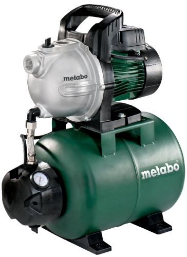 METABO Domácí vodárna HWW 4000/25 G 600971000