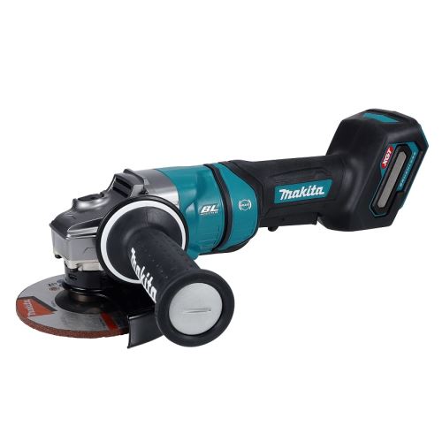 Makita Aku úhlová bruska 125mm Li-ion XGT 40V, bez aku GA050GZ