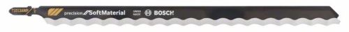 BOSCH Pilový plátek pro kmitací pily T 1013 AWP Precision for Soft Material (3 ks) 2608667396