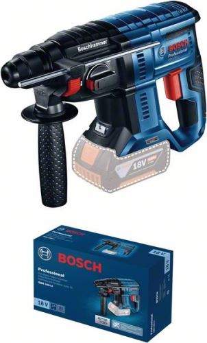 Bosch Akumulátorové vrtací kladivo s SDS plus GBH 180-LI 0611911120