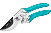 TOTAL Nůžky zahradní, 200 mm THT0109