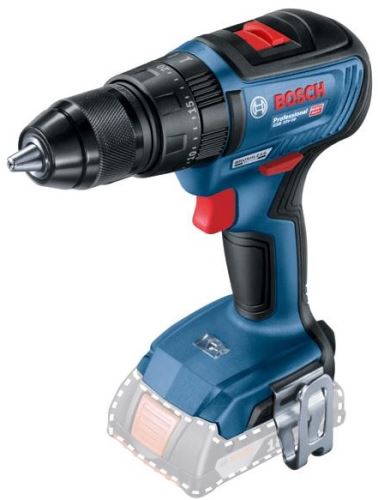 Bosch Akumulátorový kombinovaný šroubovák GSB 18V-50 06019H5106