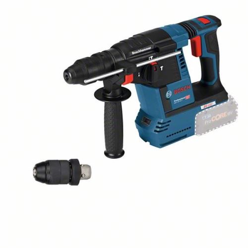 Bosch Akumulátorové vrtací kladivo s SDS plus GBH 18V-26F 0611910000