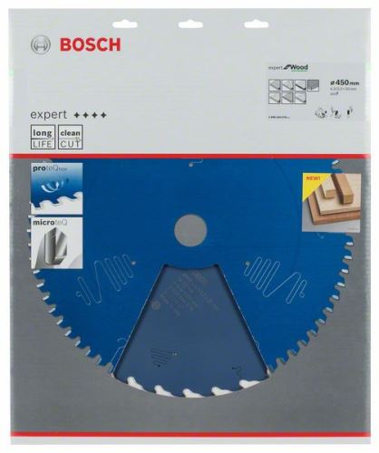 BOSCH Pilový kotouč EX WO H 450x30-34 2608644078