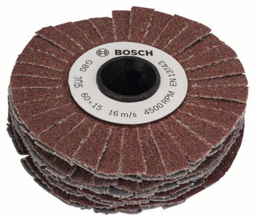 BOSCH Brusný váleček (flexibilní) 80 1600A00154