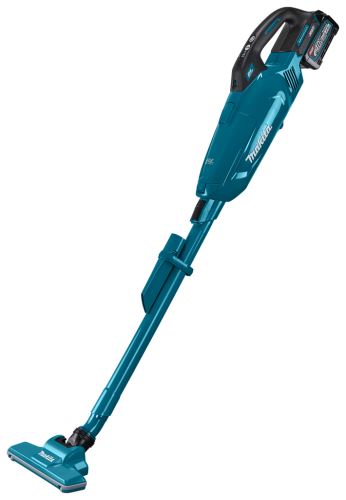 MAKITA Aku-vysavač Li-ion XGT 40V/2,5Ah CL002GD201