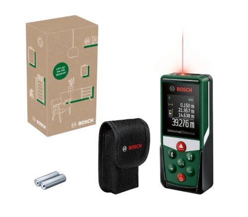 Bosch Digitální laserový dálkoměr UniversalDistance 50C 06036723Z0