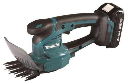 MAKITA Aku nůžky na trávu Li-ion LXT 18V/1,5Ah DUM111SYX