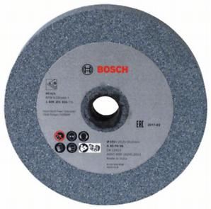 BOSCH Brusný kotouč pro dvoukotoučovou brusku A 60 P4 V6, 150x20x20, zr. 60 1609201650