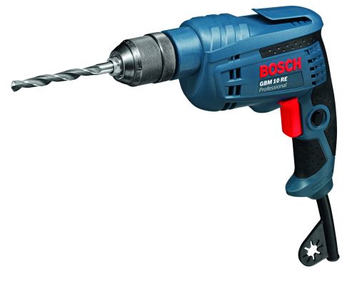 BOSCH Vrtačka GBM 10 RE Professional 0601473600