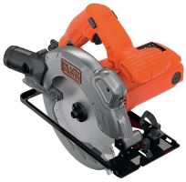 BLACK+DECKER Ruční kotoučová pila 190mm CS1250L BLACK+DECKER Ruční kotoučová pila 190mm CS1250L