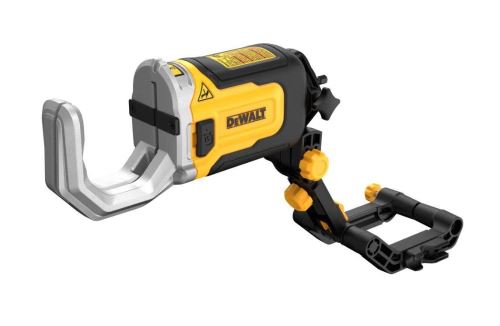 DeWALT Střihač hadic a trubek z PVC/PEX do průměru 50 mm, nástavec pro rázové utahováky DT20560