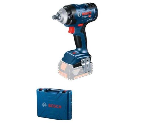 Bosch Akumulátorový rázový utahovák GDS 18V-400 06019K0021