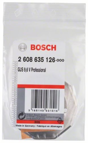 BOSCH Vrchní nůž GUS 9,6 V 2608635126