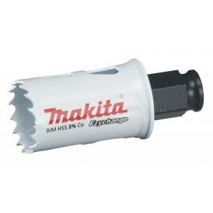 MAKITA děrovka BiM Ezychange 2 30 mm E-03729