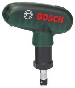 BOSCH 10dílná kapesní sada šroubovacích bitů 2607019510