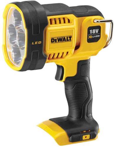 DeWALT Aku pracovní svítilna DCL043