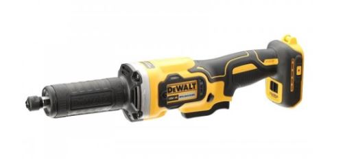 DEWALT Aku přímá bruska, bez aku DCG426N