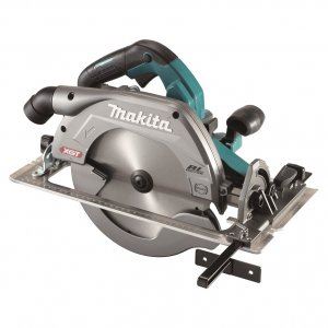 Makita Aku okružní pila 235 mm Li-ion XGT 40V/5,0 Ah HS010GT201