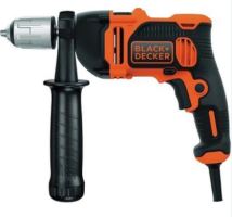BLACK+DECKER Příklepová vrtačka 850W BEH850