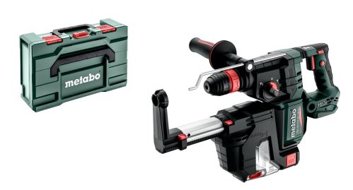 Metabo Kombinované kladivo KH 18 LTX BL 28 Q Set ISA 601715900