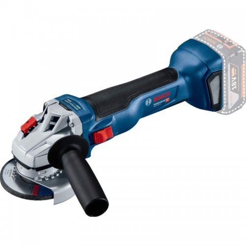 BOSCH Aku úhlová bruska 125mm  GWS 18V-10 Professional 06019J4002