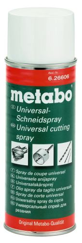 METABO Universalní sprejna řezné nástroje pro MAG 400 ml 626606000