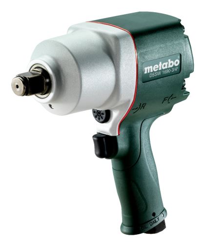 METABO Pneumatický rázový utahovák DSSW 1690-3/4" 601550000