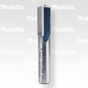 MAKITA Drážkovací fréza průměr 10, stopka 8 mm P-78760