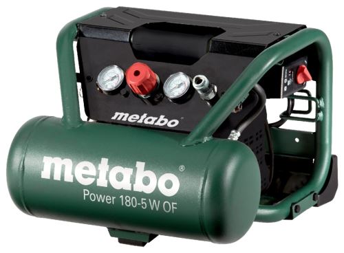 METABO Kompresor bezolejový Power 180-5 W OF 601531000