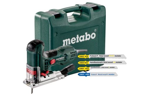 Metabo Přímočará pila STE 100 Quick Set 601100900