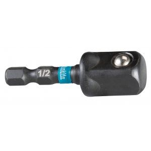 MAKITA torzní adaptér 1/4" IMPACT BLACK, čtyřhran 1/2", 50 mm B-66874