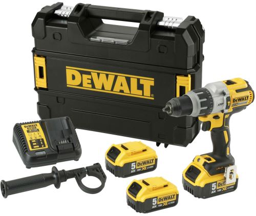 DeWALT Akumulátorová příklepová vrtačka DCD996P3