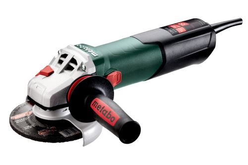 Metabo Úhlová bruska W 13-125 QUICK 603627000