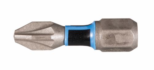 MAKITA torzní bit řady Impact Premier (C-form),PZ2-25 mm,2 ks E-03171