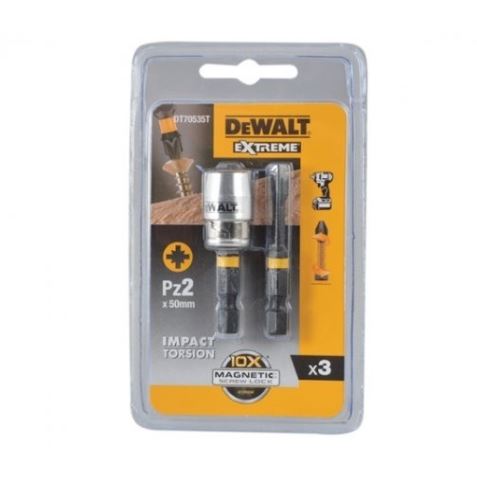 DeWALT Magnetický držák bitů 60 mm DT90392