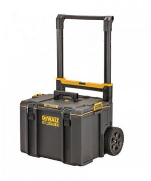 DeWALT Kufr DS450 s kolečky, IP 65 (objem 60 litrů) DWST83295-1