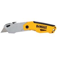 DeWALT Zasouvací nůž (včetně tří náhradních čepelí) DWHT10261-0 DeWALT Zasouvací nůž (včetně tří náhradních čepelí) DWHT10261-0