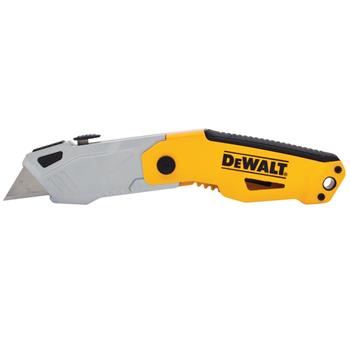 DeWALT Zasouvací nůž (včetně tří náhradních čepelí) DWHT10261-0