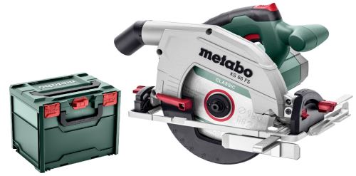 METABO Ruční okružní pila KS 66 FS 601066500