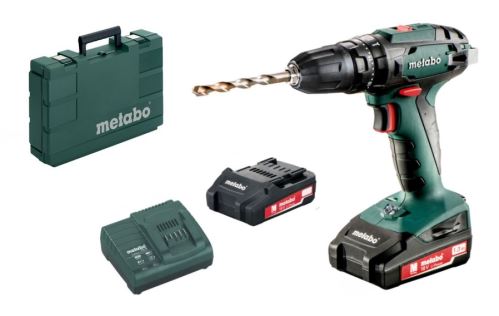 Metabo SB 18 Akumulátorová příklepová vrtačka 602245550