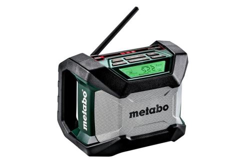 Metabo Akumulátorové stavební rádio R 12-18 BT 600777850