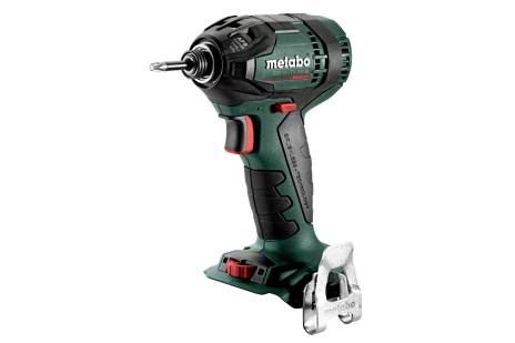 Metabo SSD 18 LTX 200 BL BEZDRÁTOVÝ RÁZOVÝ ŠROUBOVÁK 602396860