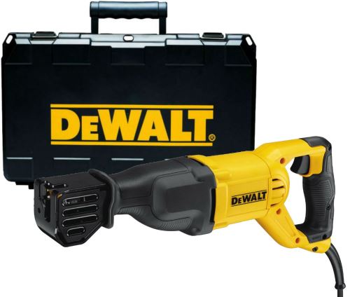 DeWALT Mečová pila DWE305PK